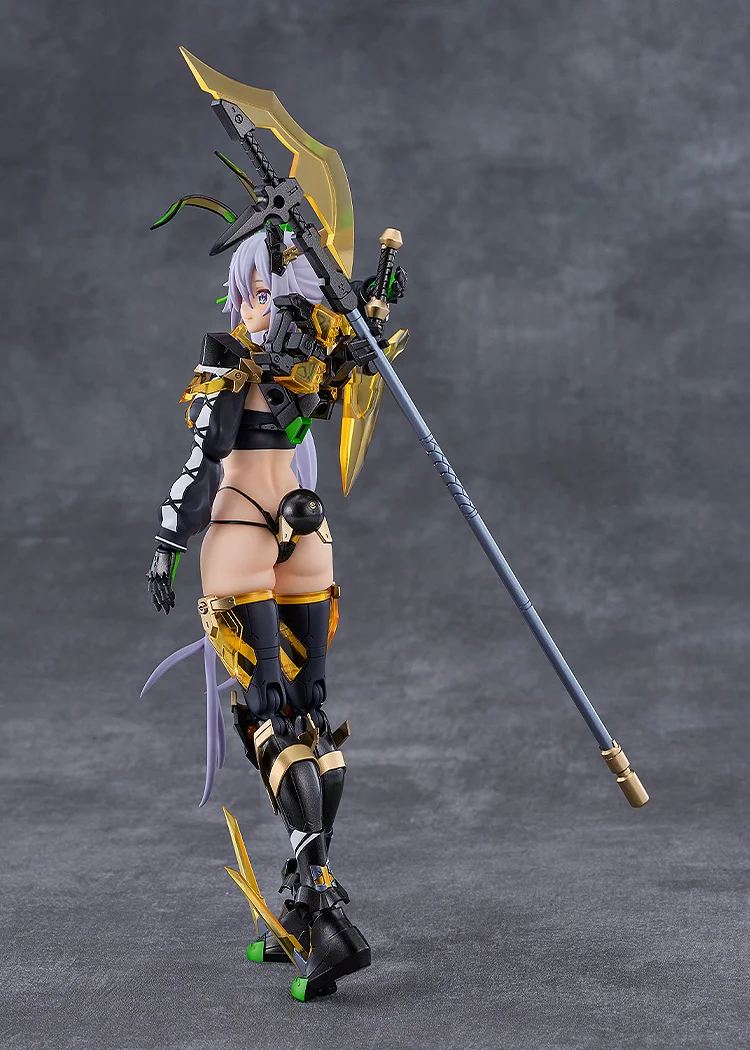 預購免訂金 27年4月 日版 Max Factory figma《兔女郎計劃》希爾瓦・巴雷特萊恩 附特典:圖片 8