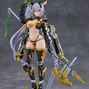 預購免訂金 27年4月 日版 Max Factory figma《兔女郎計劃》希爾瓦・巴雷特萊恩 附特典