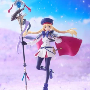 Max Factory figma《Fate/Grand Order》Caster/阿爾托莉亞 附特典
