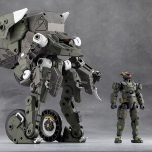 壽屋 HG149 1/24 六角機牙 定義裝甲 VT1