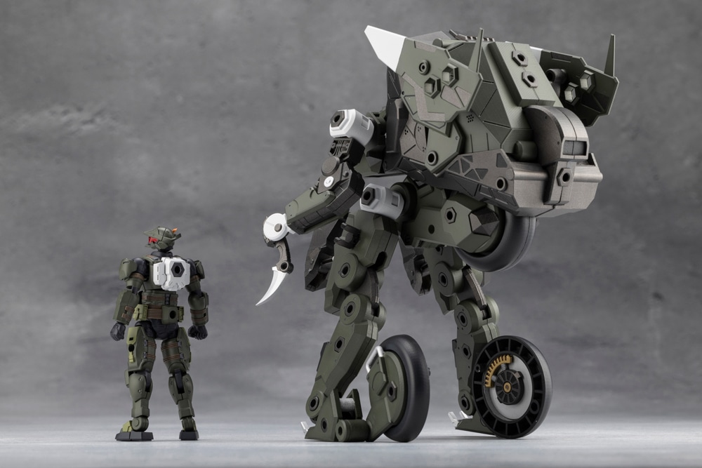 壽屋 HG149 1/24 六角機牙 定義裝甲 VT1:圖片 2