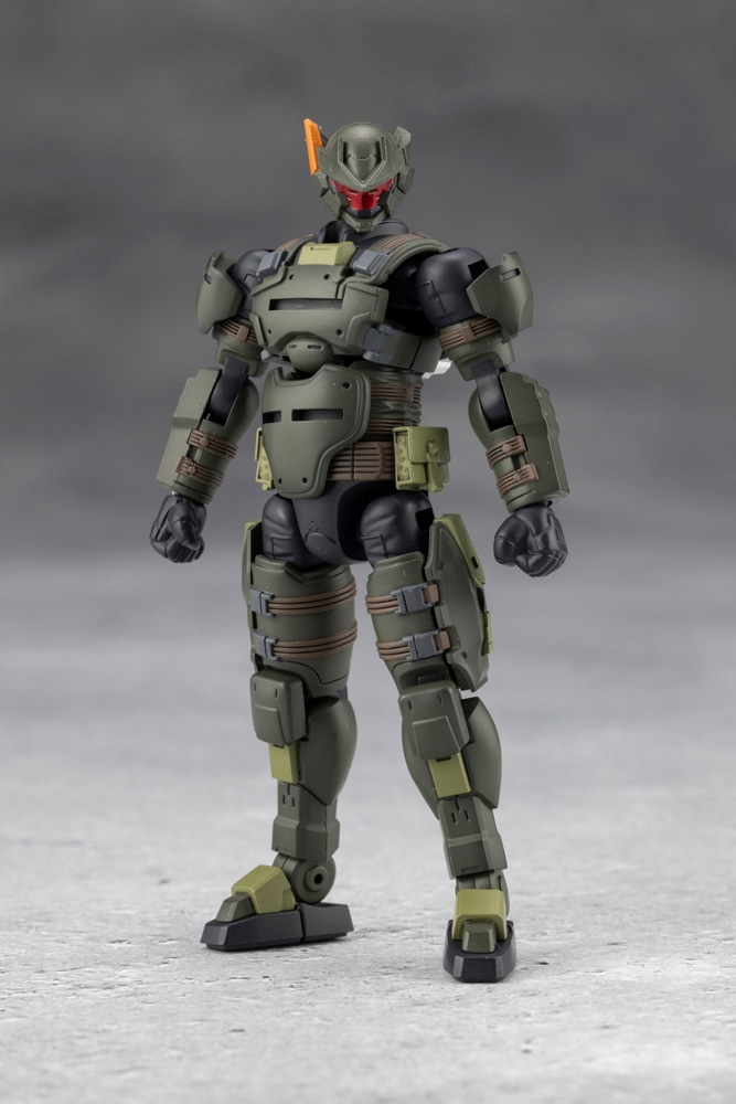 壽屋 HG149 1/24 六角機牙 定義裝甲 VT1:圖片 3