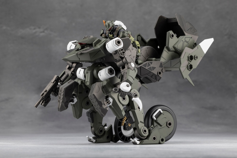 壽屋 HG149 1/24 六角機牙 定義裝甲 VT1:圖片 4