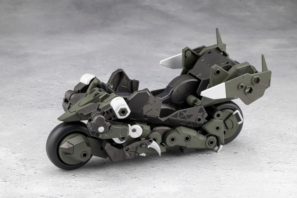壽屋 HG149 1/24 六角機牙 定義裝甲 VT1:圖片 6