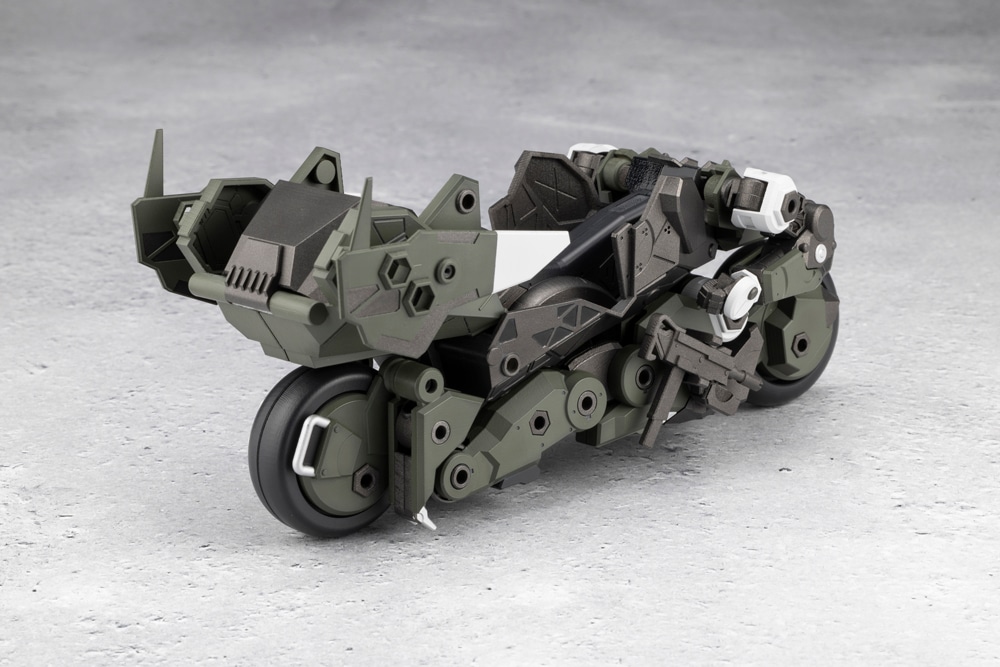 壽屋 HG149 1/24 六角機牙 定義裝甲 VT1:圖片 7