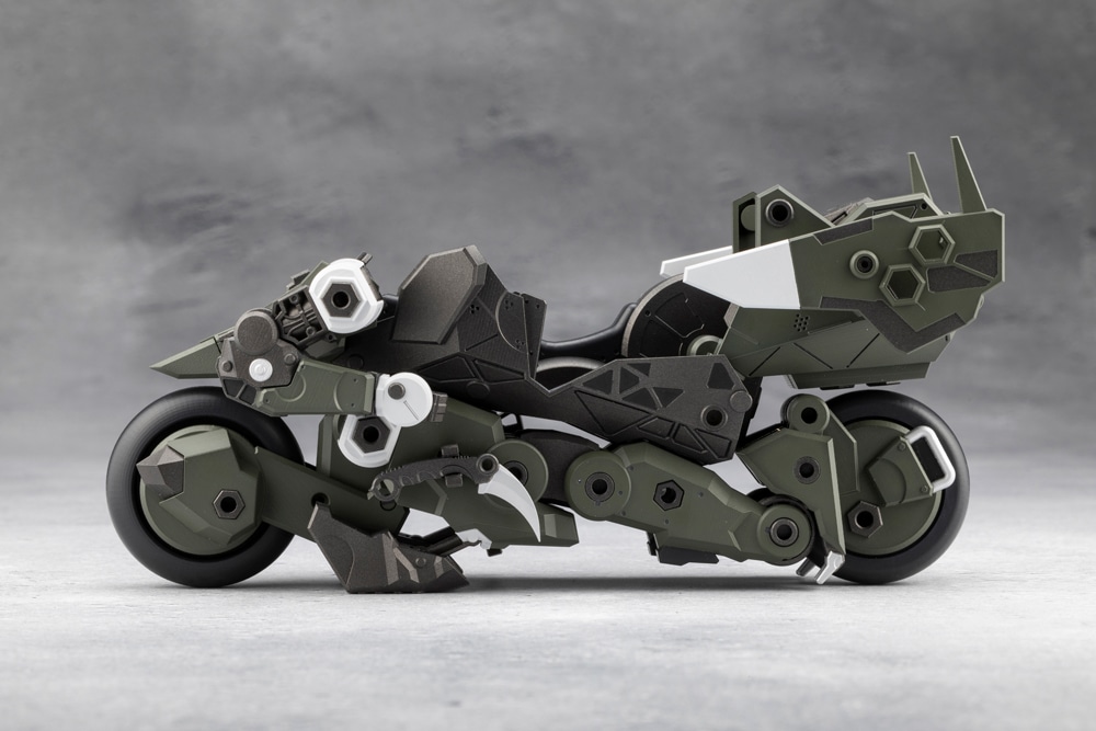 壽屋 HG149 1/24 六角機牙 定義裝甲 VT1:圖片 8
