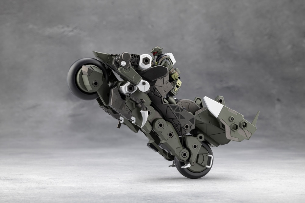 壽屋 HG149 1/24 六角機牙 定義裝甲 VT1:圖片 9