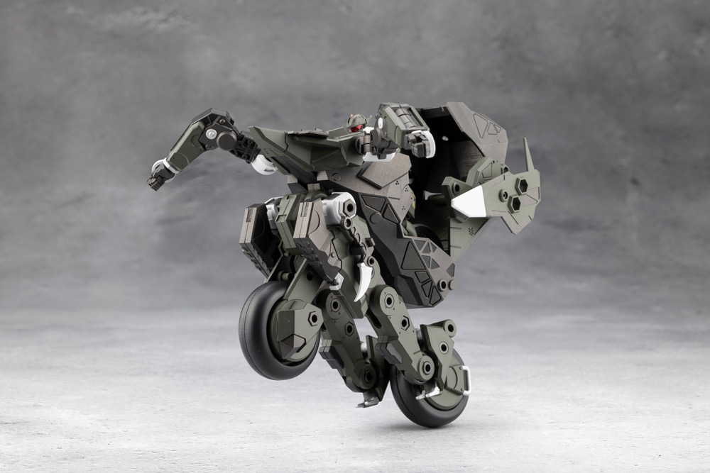 壽屋 HG149 1/24 六角機牙 定義裝甲 VT1:圖片 10