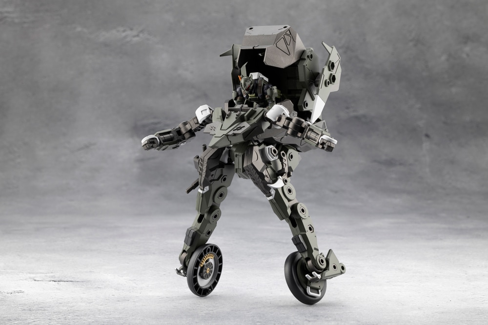 壽屋 HG149 1/24 六角機牙 定義裝甲 VT1:圖片 11