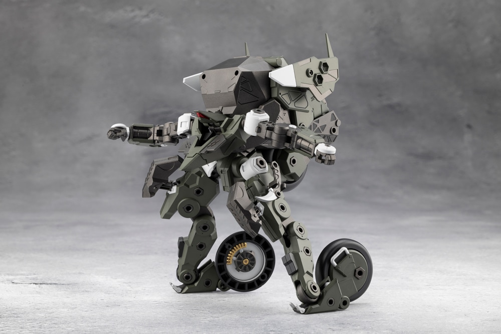 壽屋 HG149 1/24 六角機牙 定義裝甲 VT1:圖片 12