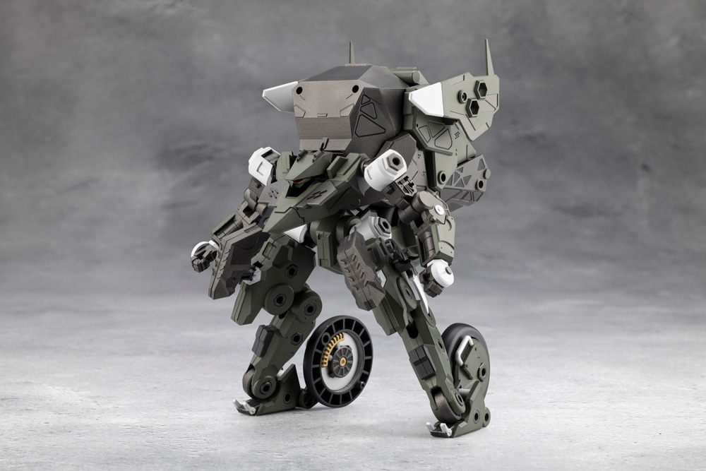 壽屋 HG149 1/24 六角機牙 定義裝甲 VT1:圖片 13