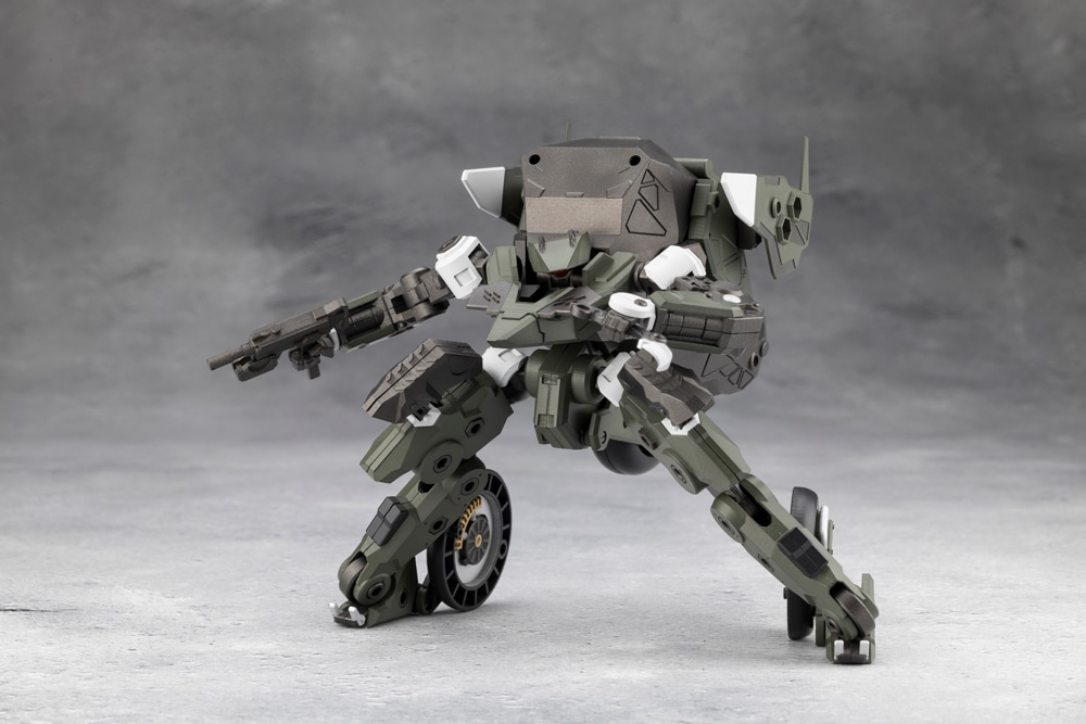 壽屋 HG149 1/24 六角機牙 定義裝甲 VT1:圖片 14