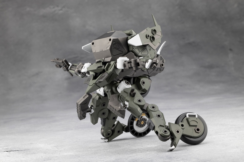 壽屋 HG149 1/24 六角機牙 定義裝甲 VT1:圖片 15