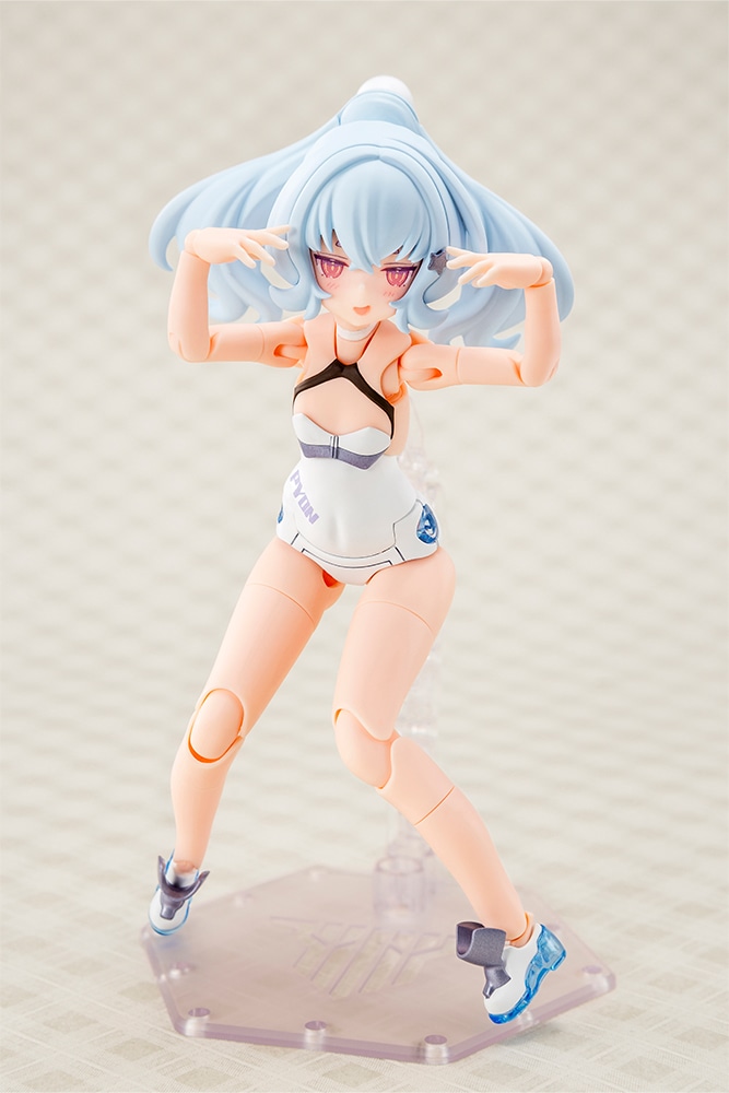 壽屋 KP789 女神裝置 PUNI☆MOFU 雪兔 附特典:圖片 10