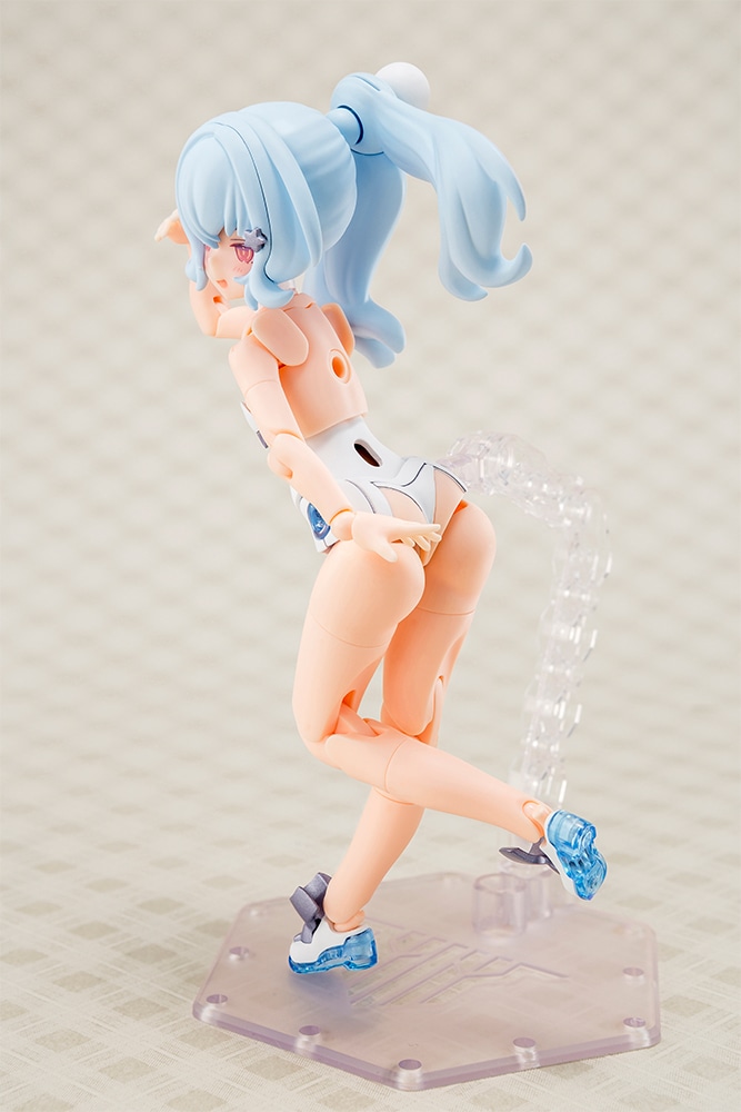 壽屋 KP789 女神裝置 PUNI☆MOFU 雪兔 附特典:圖片 11