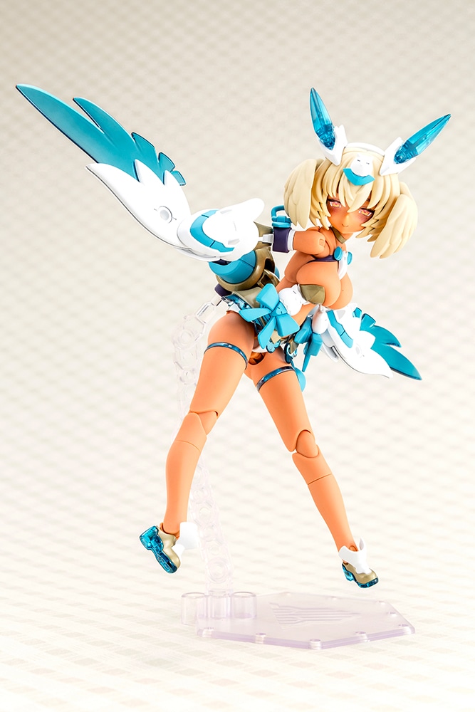 壽屋 KP851 女神裝置 PUNI☆MOFU 金鴞 附特典:圖片 2