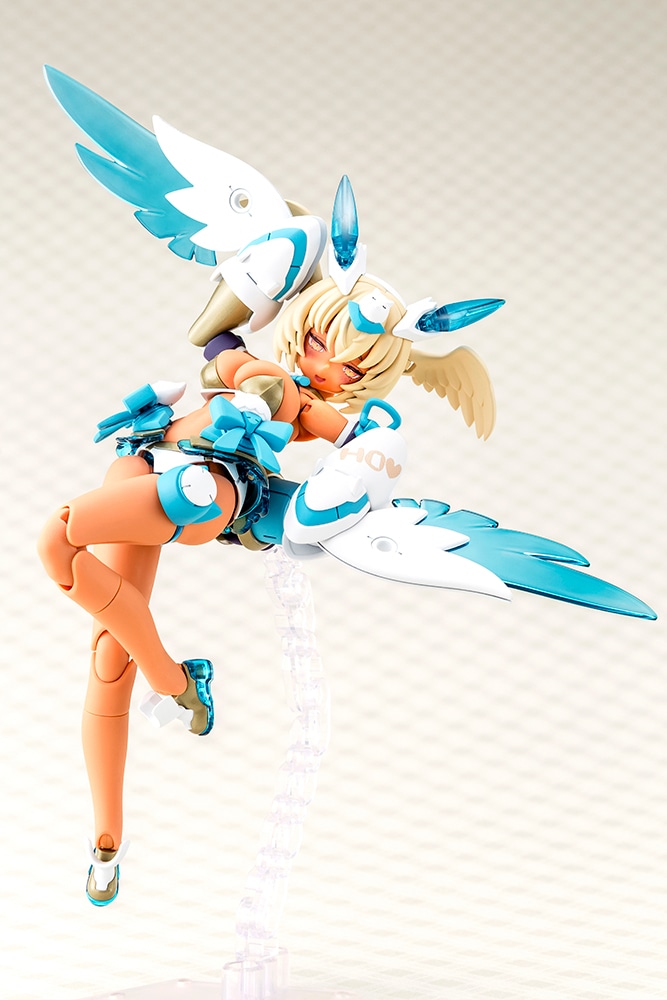壽屋 KP851 女神裝置 PUNI☆MOFU 金鴞 附特典:圖片 3