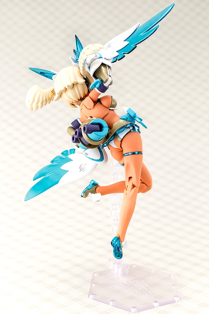 壽屋 KP851 女神裝置 PUNI☆MOFU 金鴞 附特典:圖片 4