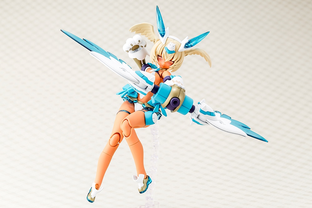 壽屋 KP851 女神裝置 PUNI☆MOFU 金鴞 附特典:圖片 6
