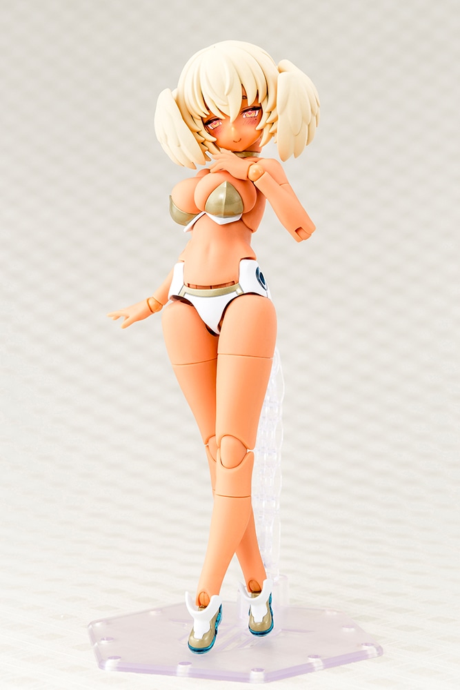 壽屋 KP851 女神裝置 PUNI☆MOFU 金鴞 附特典:圖片 9