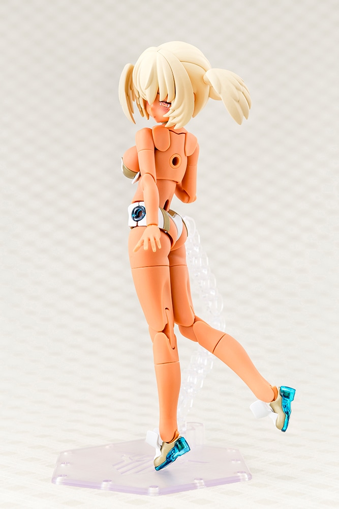 壽屋 KP851 女神裝置 PUNI☆MOFU 金鴞 附特典:圖片 10