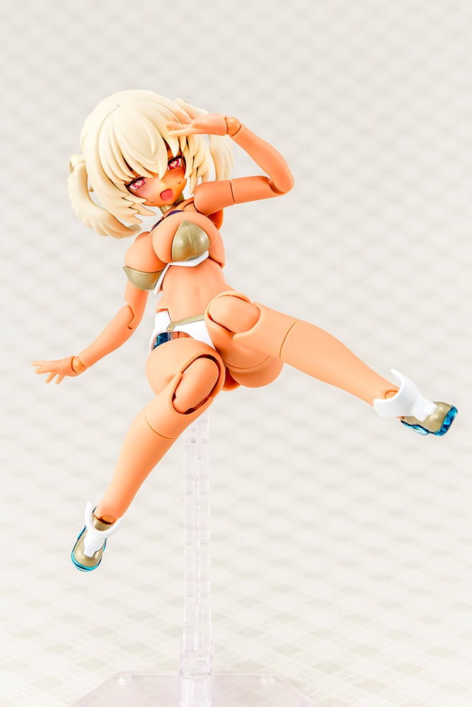 壽屋 KP851 女神裝置 PUNI☆MOFU 金鴞 附特典:圖片 11