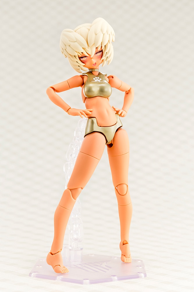 壽屋 KP851 女神裝置 PUNI☆MOFU 金鴞 附特典:圖片 12