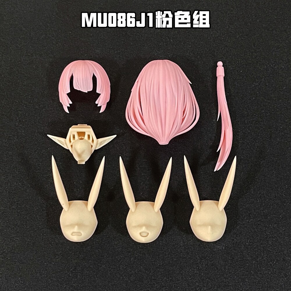 SH STUDIO 1/12 MU086J2 女神裝置 鬼姬封印衣套裝改件樹脂:圖片 6