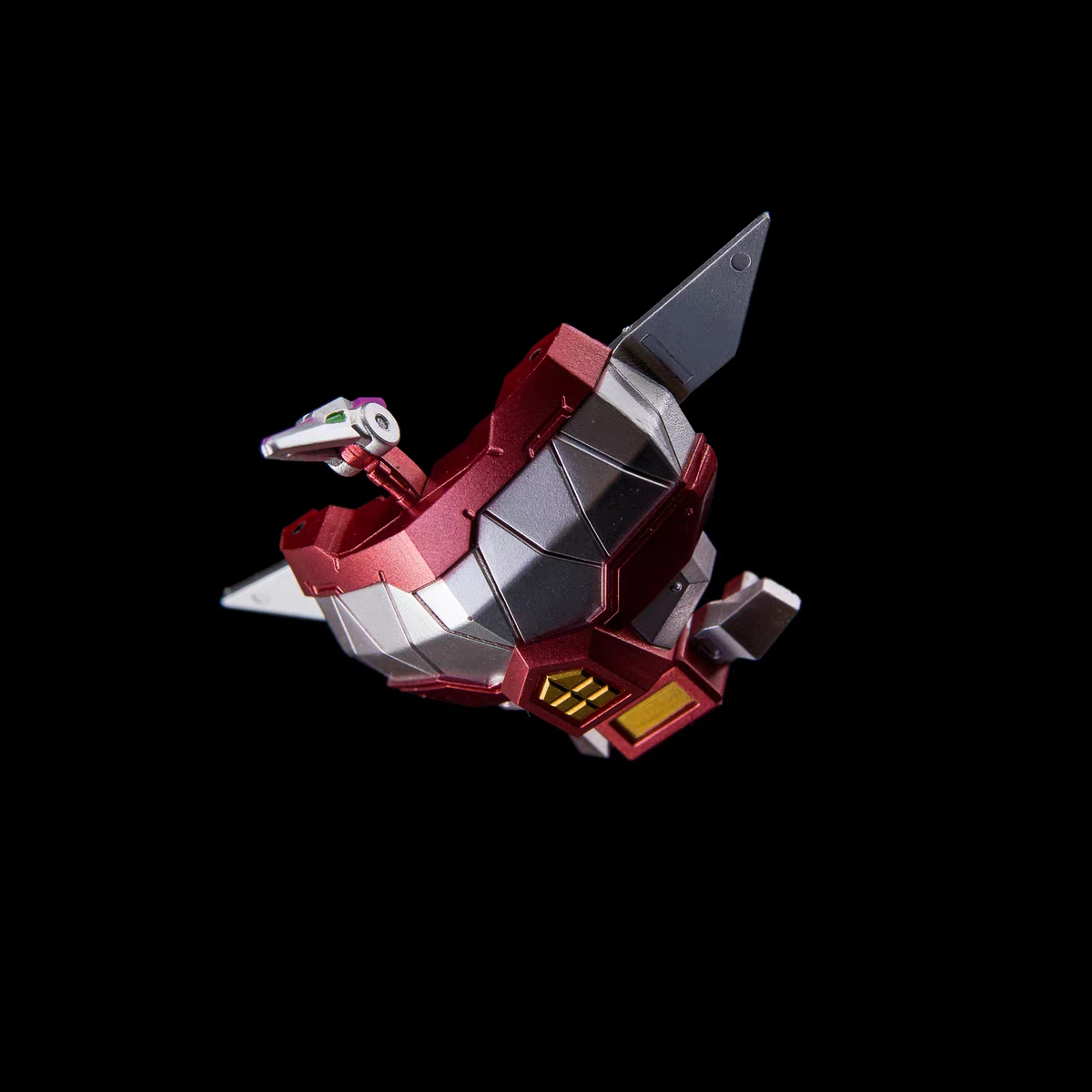 招財貓 MC-03S 龍獸之王 大獸神+龍皇凱薩 金屬配色限定版:圖片 31