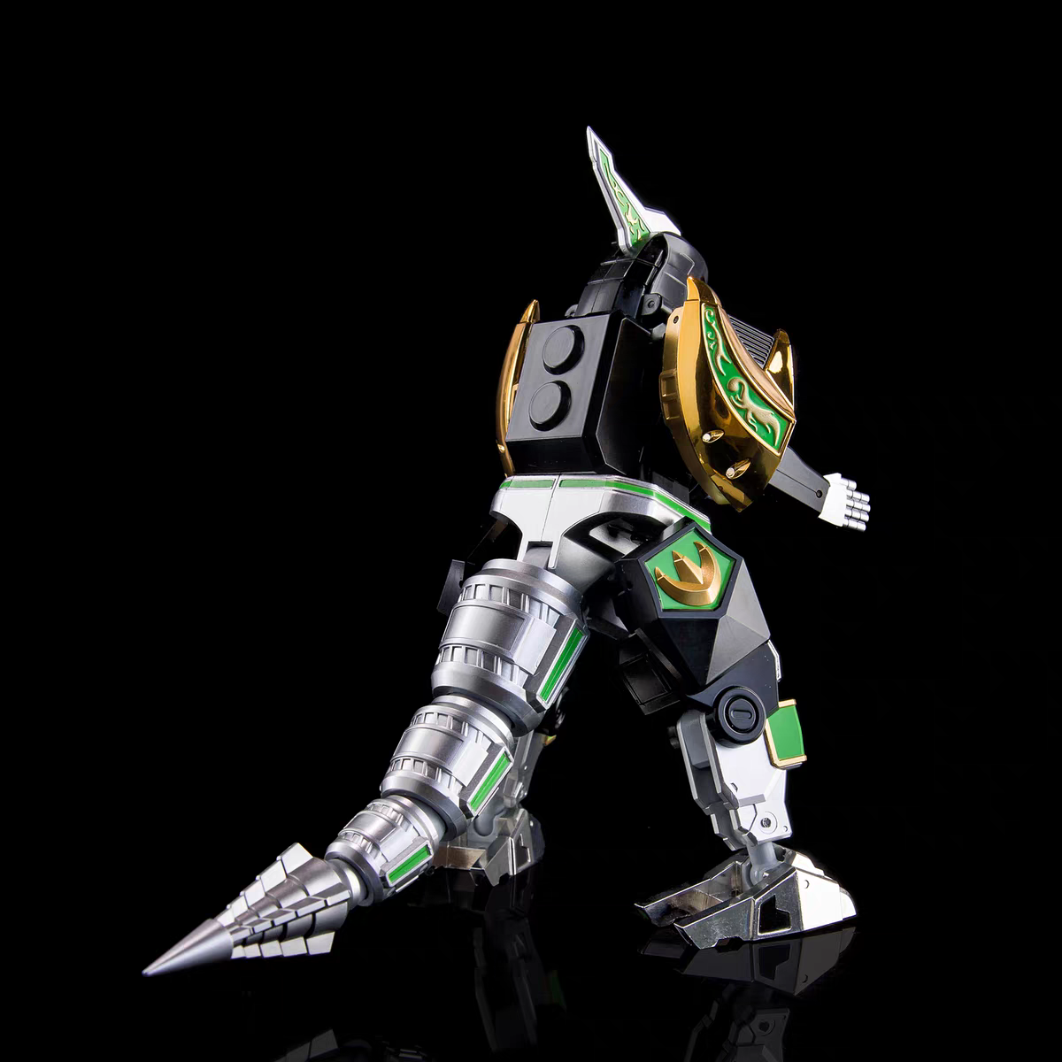 招財貓 MC-03S 龍獸之王 大獸神+龍皇凱薩 金屬配色限定版:圖片 36