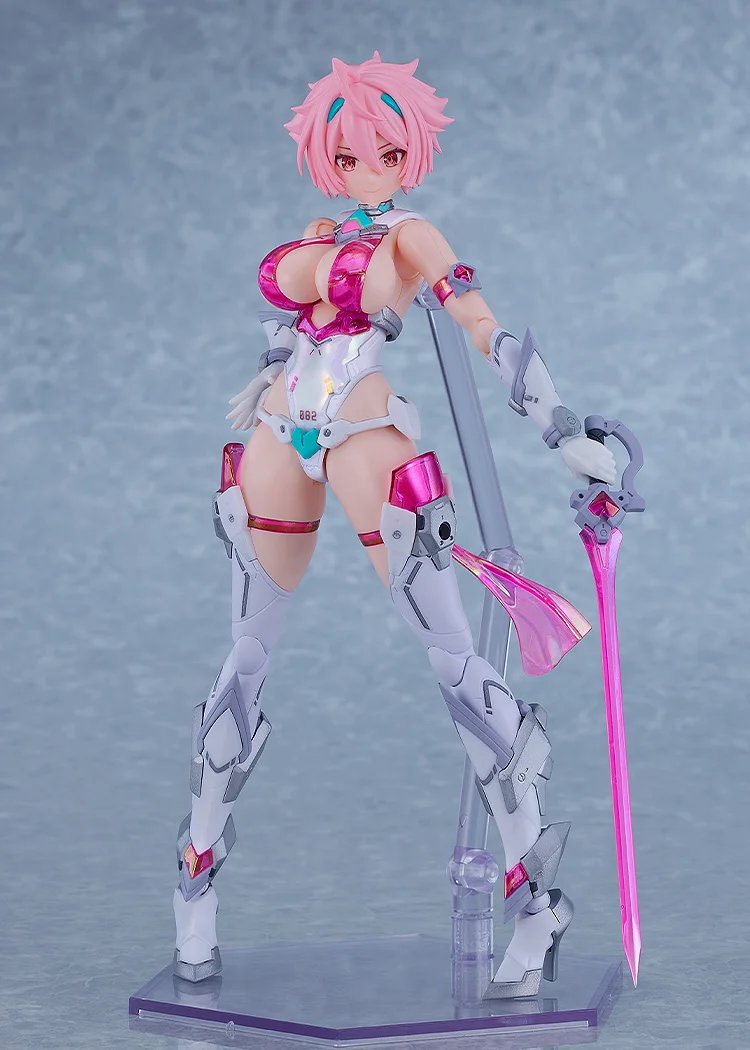 日版 GSC 限量品 PLAMATEA《甜心戰士Nova》甜心戰士 鏡稜電鍍特別限定版:圖片 3