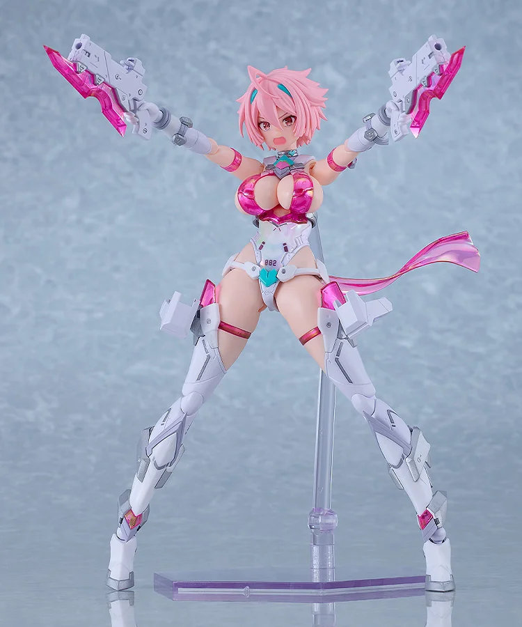 日版 GSC 限量品 PLAMATEA《甜心戰士Nova》甜心戰士 鏡稜電鍍特別限定版:圖片 4