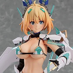 Max Factory figma《兔女郎計劃》索菲亞.F.希琳 附特典
