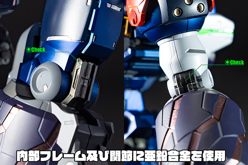 受注限定 26年10~11月 日版 AMAKUNI機神 焔 《GEAR戰士電童》電童:圖片 9