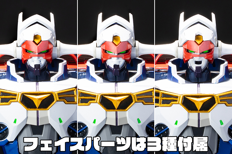 受注限定 26年10~11月 日版 AMAKUNI機神 焔 《GEAR戰士電童》電童:圖片 11