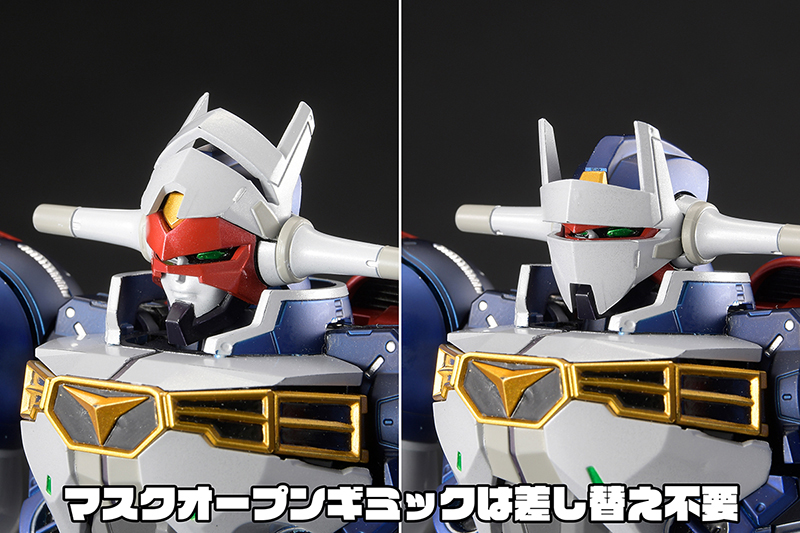 受注限定 26年10~11月 日版 AMAKUNI機神 焔 《GEAR戰士電童》電童:圖片 12