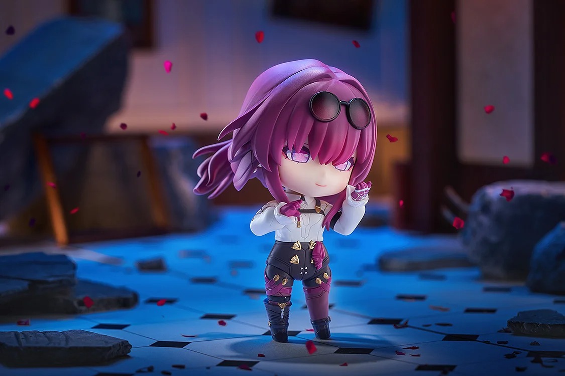 日版 GSC 黏土人《崩壞:星穹鐵道》卡芙卡 附特典:圖片 9