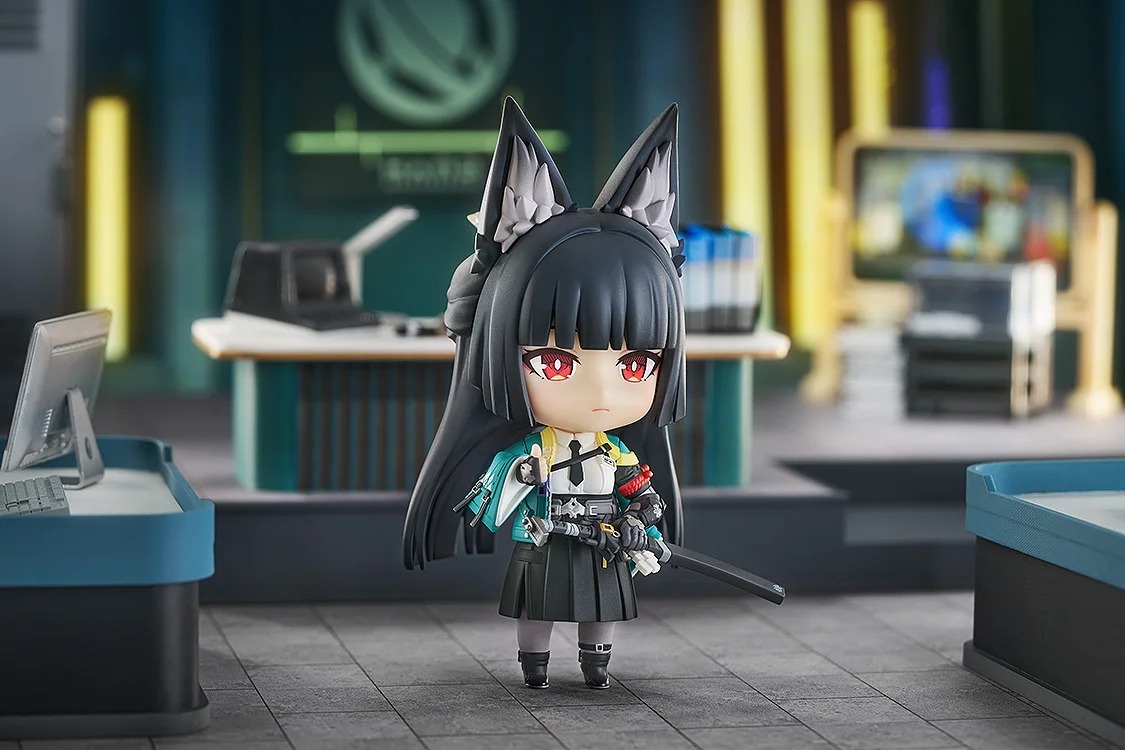 日版 GSC 黏土人《絕區零》星見雅 附特典:圖片 10