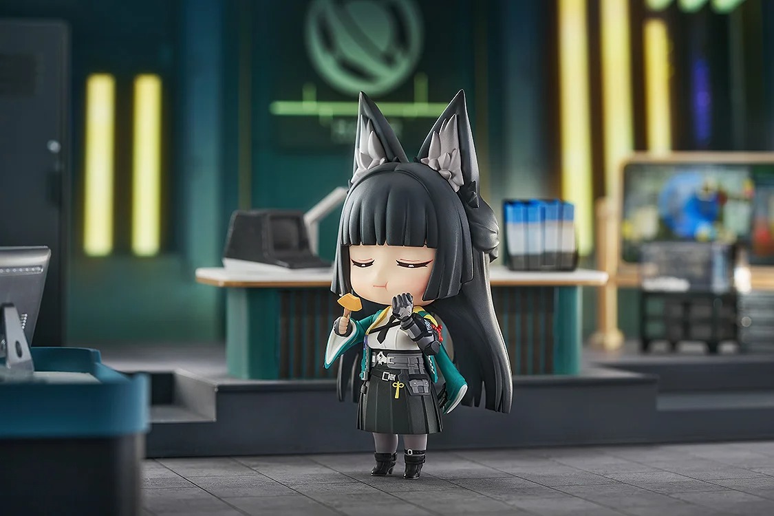 日版 GSC 黏土人《絕區零》星見雅 附特典:圖片 11