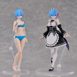 預購 26年11月 日版 角川 PLASTIC MODEL SERIES《Re:從零開始的異世界生活》雷姆 DX版/通常版 附特典