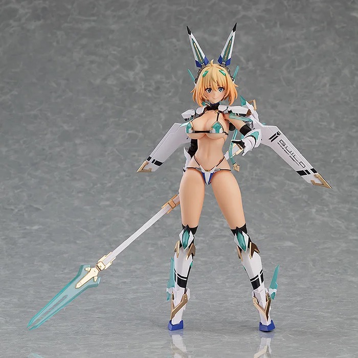 Max Factory figma《兔女郎計劃》索菲亞.F.希琳 附特典:圖片 2