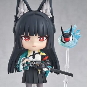 日版 GSC 黏土人《絕區零》星見雅 附特典