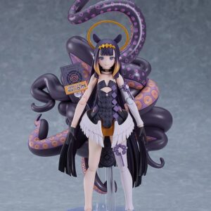 日版 Max Factory figma hololive EN 一伊那爾棲 附特典
