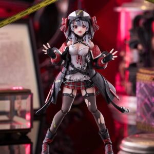 Max Factory figma 沙花叉克蘿耶 通常版/特典版