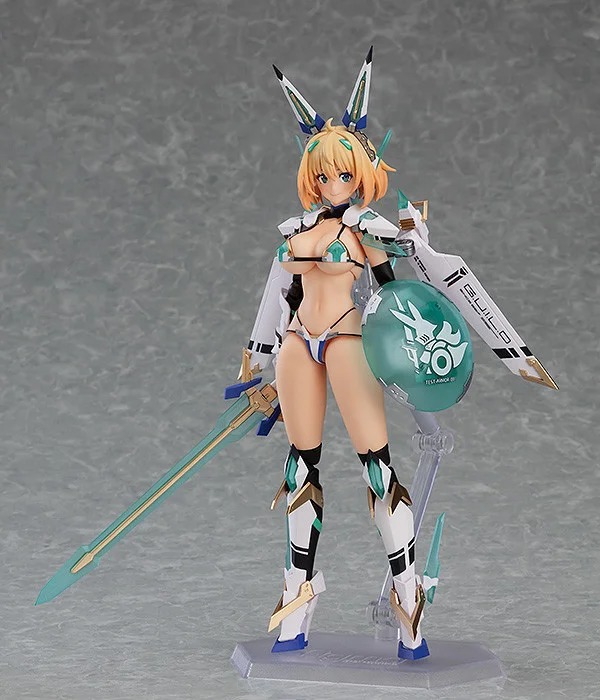 Max Factory figma《兔女郎計劃》索菲亞.F.希琳 附特典:圖片 3