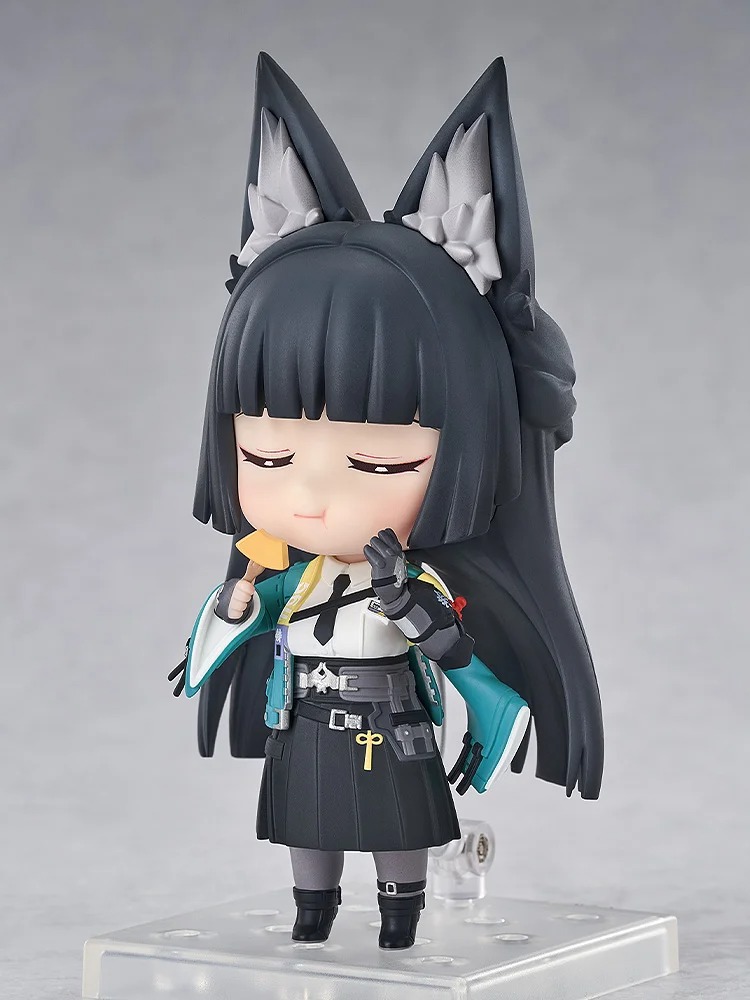 日版 GSC 黏土人《絕區零》星見雅 附特典:圖片 3