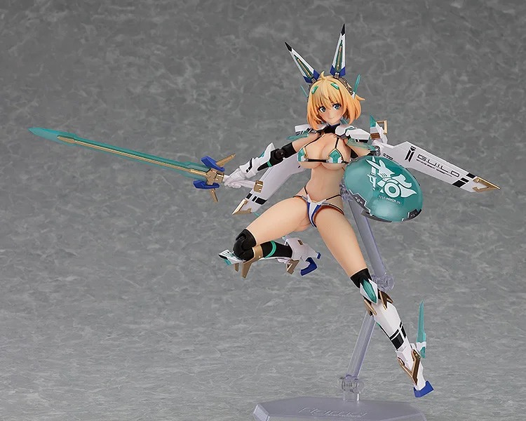 Max Factory figma《兔女郎計劃》索菲亞.F.希琳 附特典:圖片 4