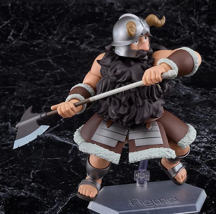 日版 Max Factory figma《迷宮飯》先西 附特典:圖片 3