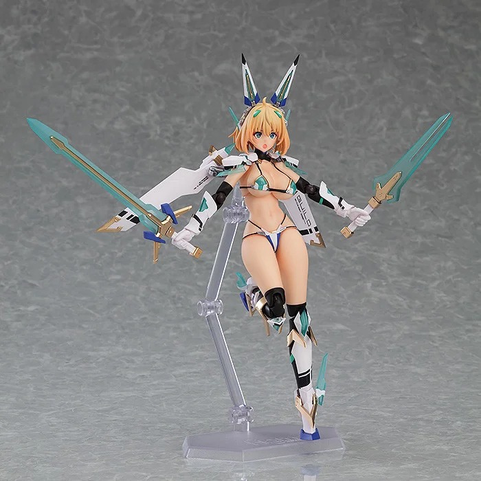 Max Factory figma《兔女郎計劃》索菲亞.F.希琳 附特典:圖片 5