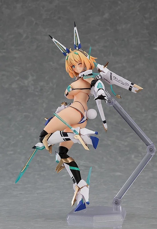 Max Factory figma《兔女郎計劃》索菲亞.F.希琳 附特典:圖片 6